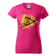 Bitcoin oranžová pizza Bitcoin oranžová pizza