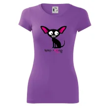 Keep smiling Čivava (Hana-creative)