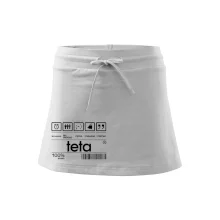 Čiarový kód - teta