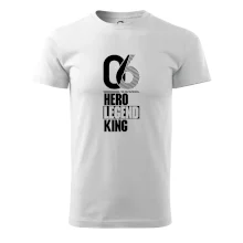 Hero, Legend, King 2006