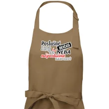 Poslušné dievčata idú do neba