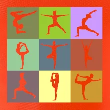 Yoga abeceda Yoga abeceda