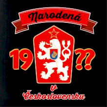 Československo - Narodená - Vlastný ročník Československo - Narodená - Vlastný ročník