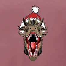 Vánoční drak (Pecka design)