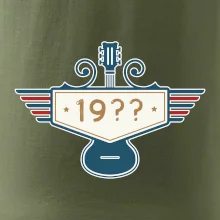 Kytarista ročník Kytarista ročník