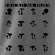 Tričko na huby Tričko na huby
