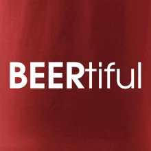Pivné nápisy BEERrtiful