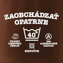 Zaobchádzať opatrne 40