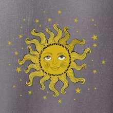 Rodinný set Mesiac - slnko - hviezda (Pecka Design)