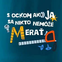S ockom ako ja sa nikto nemôže metať