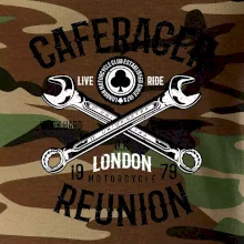 Caferacer Reunion