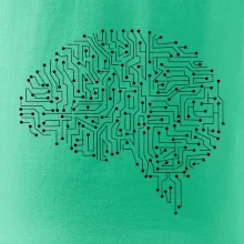 Tlačený spoj mozog