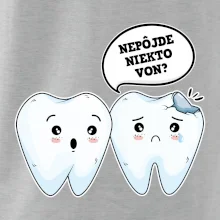 Nepôjde niekto von?