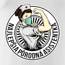 Najlepšia pôrodná asistentka