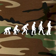 Evolúcia Nordic walking