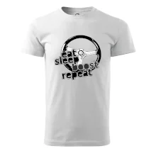 Eat Sleep Boost repeat Eat Sleep Boost repeat