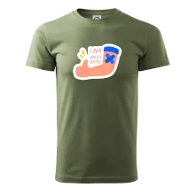 I am vaccinated I am vaccinated