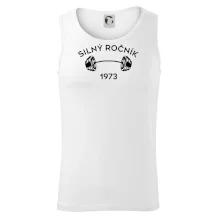 Silný ročník - Letopočet 1973 Silný ročník - Letopočet 1973