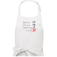 Vyzerá, cíti sa, chová sa - 40 rokov Vyzerá, cíti sa, chová sa - 40 rokov