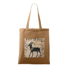 Egyptské hieroglyfy koza