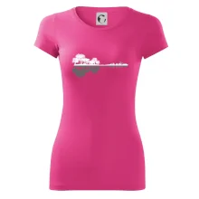 Gitara príroda Gitara príroda