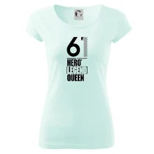 Hero, Legend, Queen 1961