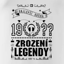 Zrodenie legendy pre DJ
