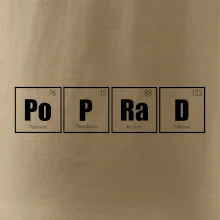 Periodická tabuľka Poprad