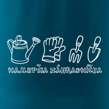Najlepšia zahradnička Najlepšia zahradnička