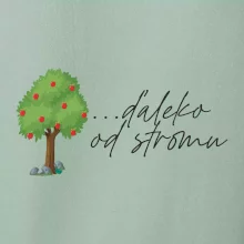 Jablko nepadne ďaleko od stromu