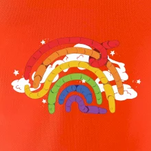 Dážďovky dúha (Alexis Citrine) Dážďovky dúha (Alexis Citrine)