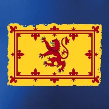 Kráľovský prápor Škótska