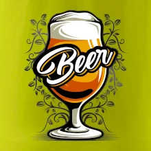 Beer pohár so stopkou