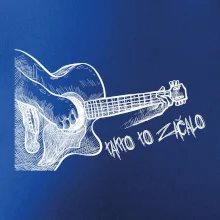 Gitara, takto to začalo Gitara, takto to začalo