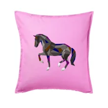 Kôň geometria farebný