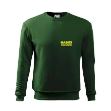 Hasiči - žltý nápis - váš názov zboru Hasiči - žltý nápis - váš názov zboru