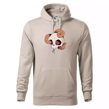 Dážďovka v lebke (Alexis Citrine) Dážďovka v lebke (Alexis Citrine)