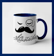 La Mustache La Mustache