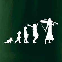 Evolúcia čellistka