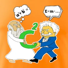 Pythagoras a Albert boj o C Pythagoras a Albert boj o C