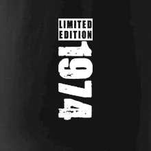 Limited edition 1974 pruh Limited edition 1974 pruh