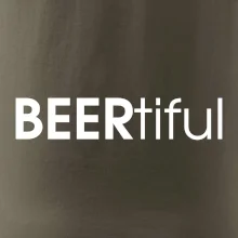 Pivné nápisy BEERrtiful