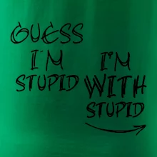 Guess iam stupid