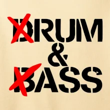 Drum & Bass (Rum & Ass)