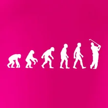 Evolúcia Golf