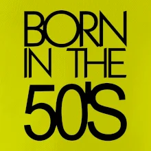 Born In The 50s