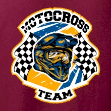 Motocross team helma