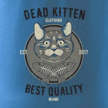 Cat deadkitten Cat deadkitten