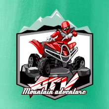 ATV štvorkolka Mountain
