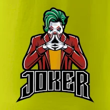 Joker šialený